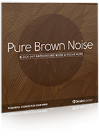 Pure Brown Noise